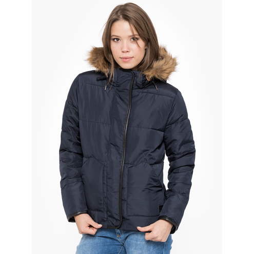 Lee "Puffer Jacket" Midnight Blue