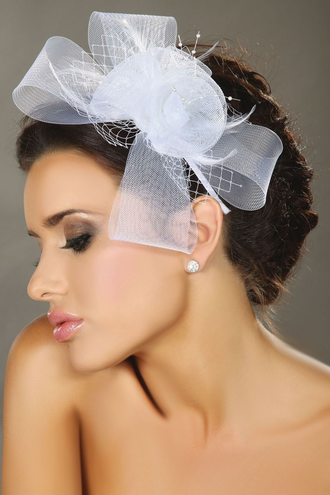 Ozdoba do włosów MINI TOP HAT 32