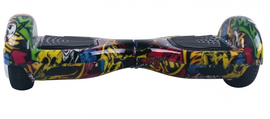 GOBOARD DESKOROLKA ELEKTRYCZNA ELEGANCE 6.5" HIP HOP+ TORBA W ZESTAWIE