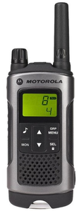 Motorola T81 Hunter - radiotelefon - 10km - walkie-talkie - 1 SZTUKA - dostępne od ręki