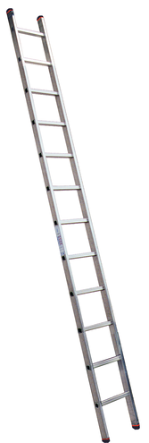 Drabina przystawna 1-elementowa KRAUSE Monto Sibilo 1x15 - 5,25m 129123