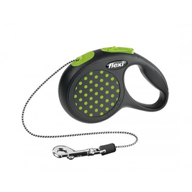 Flexi Smycz Design linka XS 3m zielony