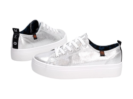 Trampki tenisówki VINCEZA 9505 PLATFORMA SV