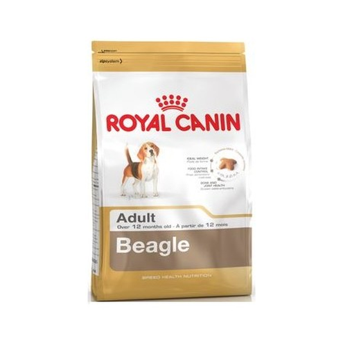 Royal Canin Beagle Adult karma sucha dla psów dorosłych rasy beagle 1