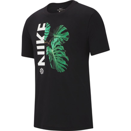 Men's Graphic Running T-Shirt M