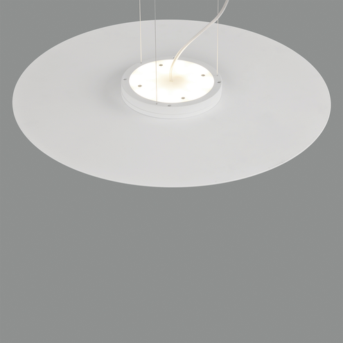 UFO LED lampa wisząca 3773/50 ACB