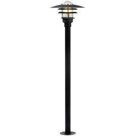 LONSTRUP 32 lampa ogrodowa E27 czarna 71428003 Nordlux