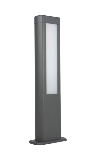 Słupek ogrodowy EVO GL15402 50cm grafit