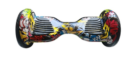 GOBOARD DESKOROLKA ELEKTRYCZNA ELEGANCE 10.5 HIP HOP + TORBA W ZESTAWIE