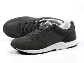 -40% Szare męskie buty do BIEGANIA EKSIS 2680