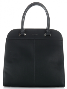 David Jones Eleganckie Torebki Damskie Kuferki Czarne
