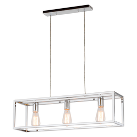 Sigalo MD-BR4367-D3 CH lampa wisząca