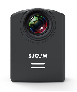 SJCAM M20 - czarna - kamera sportowa - sensor obrazu SONY IMX206 - bluetooth - kat widzenia 166 stopni - dostępne od ręki