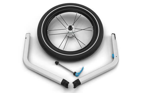 Thule Chariot Zestaw do joggingu 2