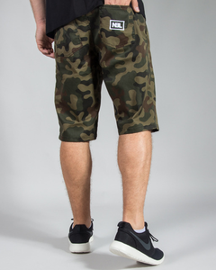 SPODENKI KRÓTKIE CHINO ICON CAMO