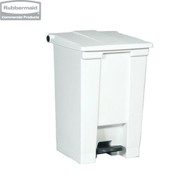 Pojemnik na śmieci Step-On Container 45,4L white