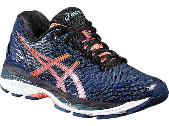 Asics Nimbus 18 - damskie buty do biegania T650N_5806
