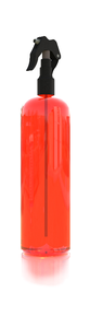 Work Stuff Butelka PET 250ml + atomizer