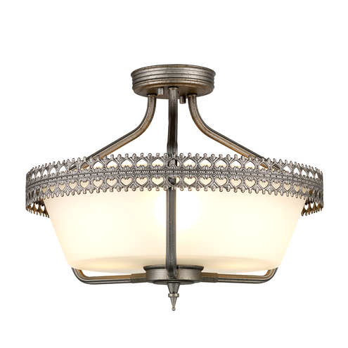 CROWN plafon / lampa wisząca 3lt CROWN/SF