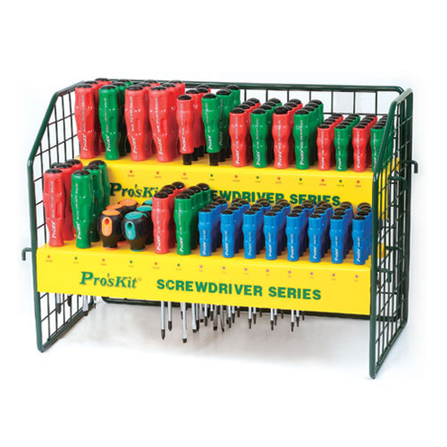 Stojak na 116 wkrętaków 8PK-401S Proskit