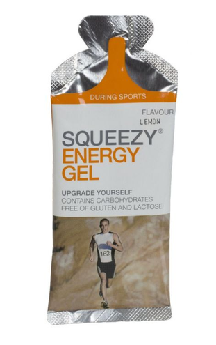 SQUEEZY Energy Gel 33g