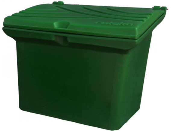 Pojemnik na sól i piasek 120L