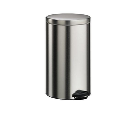 Kosz na śmieci 20L Brushed Steel