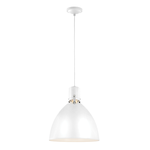 BRYNNE LED 14W lampa wisząca FE/BRYNNE/P FWH