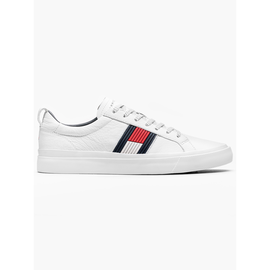 Tommy Hilfiger "Flag Detail Sneakers" White