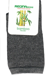 Skarpetki damskie bambusowe REGINA BAMBOO
