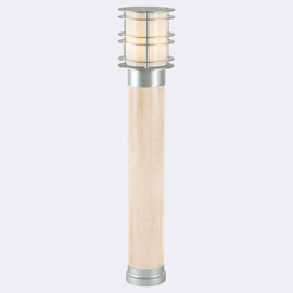 STOCKHOLM WOOD 1423 46W lampa zewnętrzna stojąca