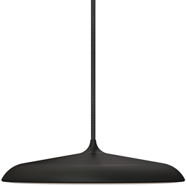 ARTIST 25 lampa wisząca LED czarna 83083003 DFTP