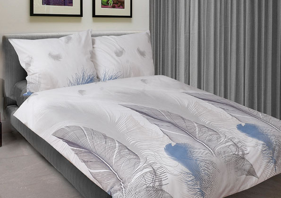 Pościel flanelowa Delicatta 44A 160x200