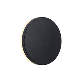 ARTEGO ROUND kinkiet zewnętrzny LED czarny 46941003 Nordlux