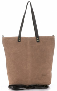 Torebki Skórzane typu ShopperBag firmy Vera Pelle Ziemiste