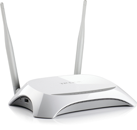 TP-LINK - TL-MR3420 - Bezprzewodowy router 3G/4G standard N - dostępne od ręki