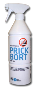Prickbort MAC 124 1l