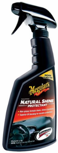 Meguiar's Natural Shine Protectant 473ml