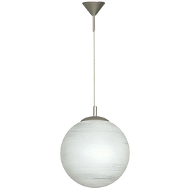 Lampa wisząca Globus biały 562G1 Aldex
