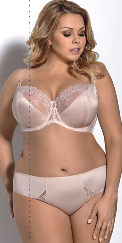 Biustonosz MEGAN Soft K336