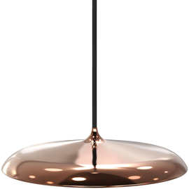 ARTIST 25 lampa wisząca LED miedź 83083030 DFTP