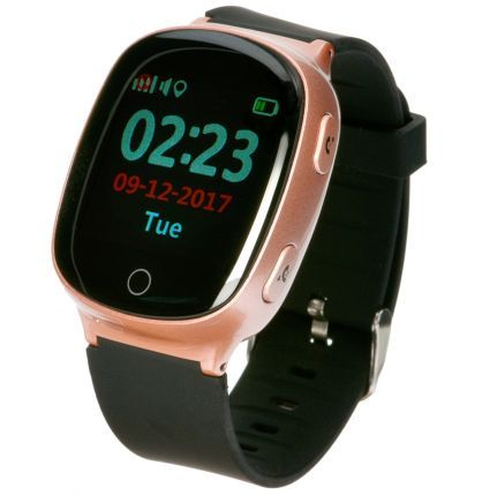 Garett Gps 3 różowy