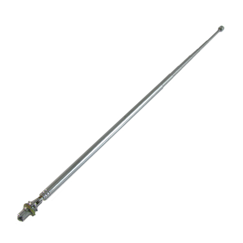 Antenka radiowa teleskopowa (224-1065mm; 7 elementów)