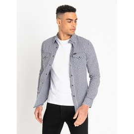 Lee "Western Shirt" Black