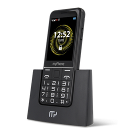 myPhone Telefon Halo Q + stacja