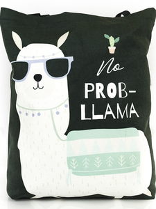 Torba zakupowa LOVE LAMA