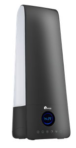 Overmax Aeri 4.0 - czarny - Nawilżacz powietrza - zbiornik 6.5l - wyświetlacz LCD - dostępne od ręki