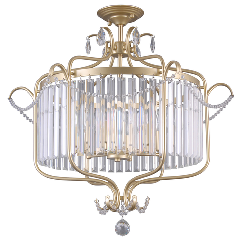 Rinaldo PNPL-33057-6B-CH.G lampa sufitowa