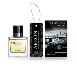 AREON Perfume GOLD 50ml