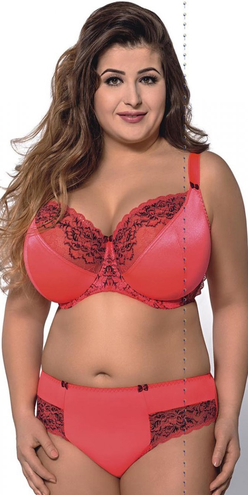Biustonosz PATTI K263 Soft